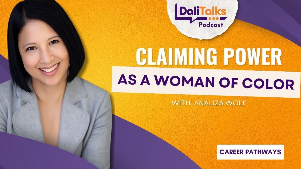 Leading as a Woman of Color