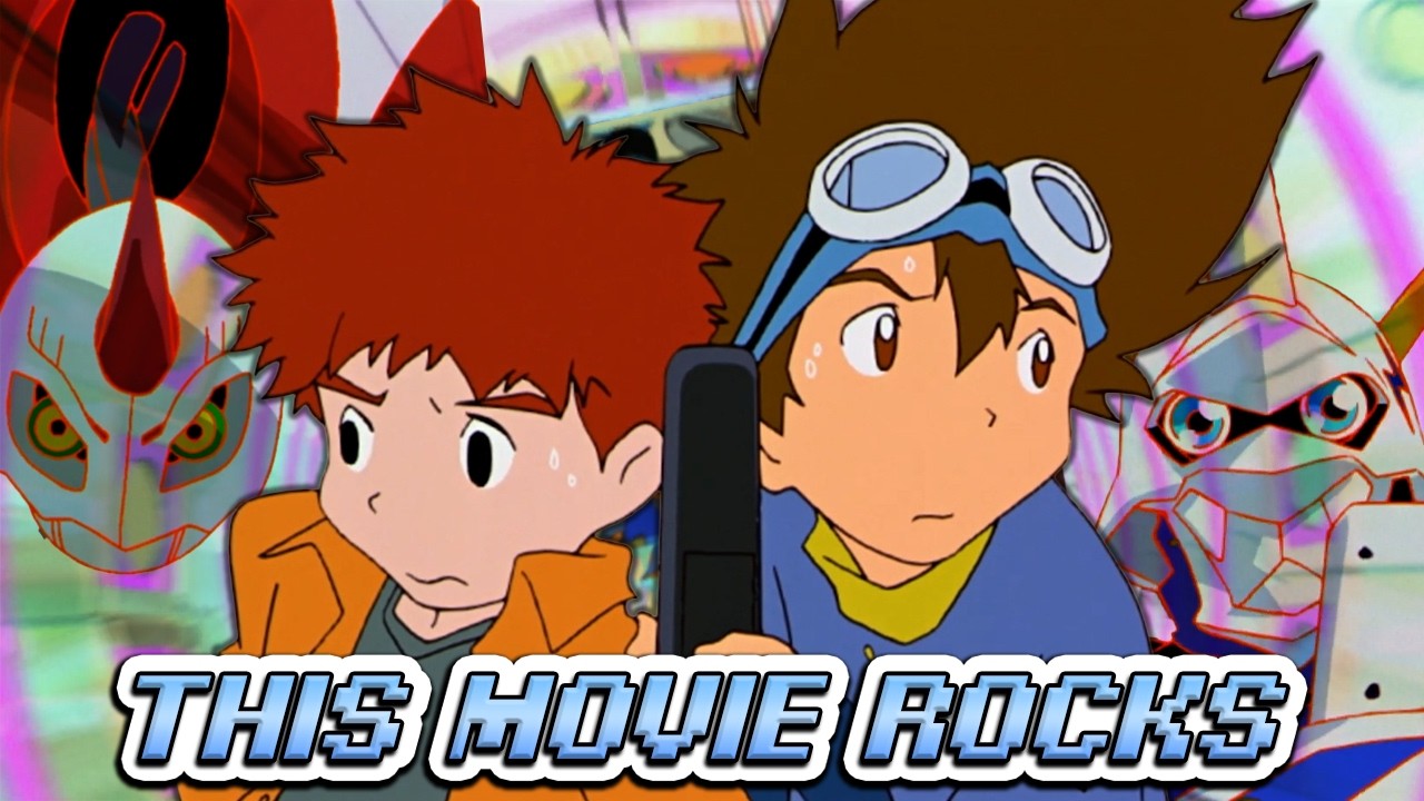 Digimon Adventure: Our War Game Still Rocks | Nova Blast Podcast
