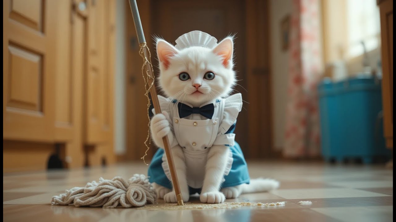 🐱 QUANTAS PROFISS&Otilde;ES A GATINHA MIMI TEM? 🌸🥰🦁⚘️🌸
