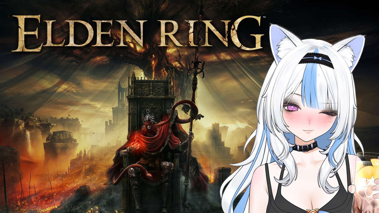 【Elden Ring】If I Die, I Drink (starting DLC)