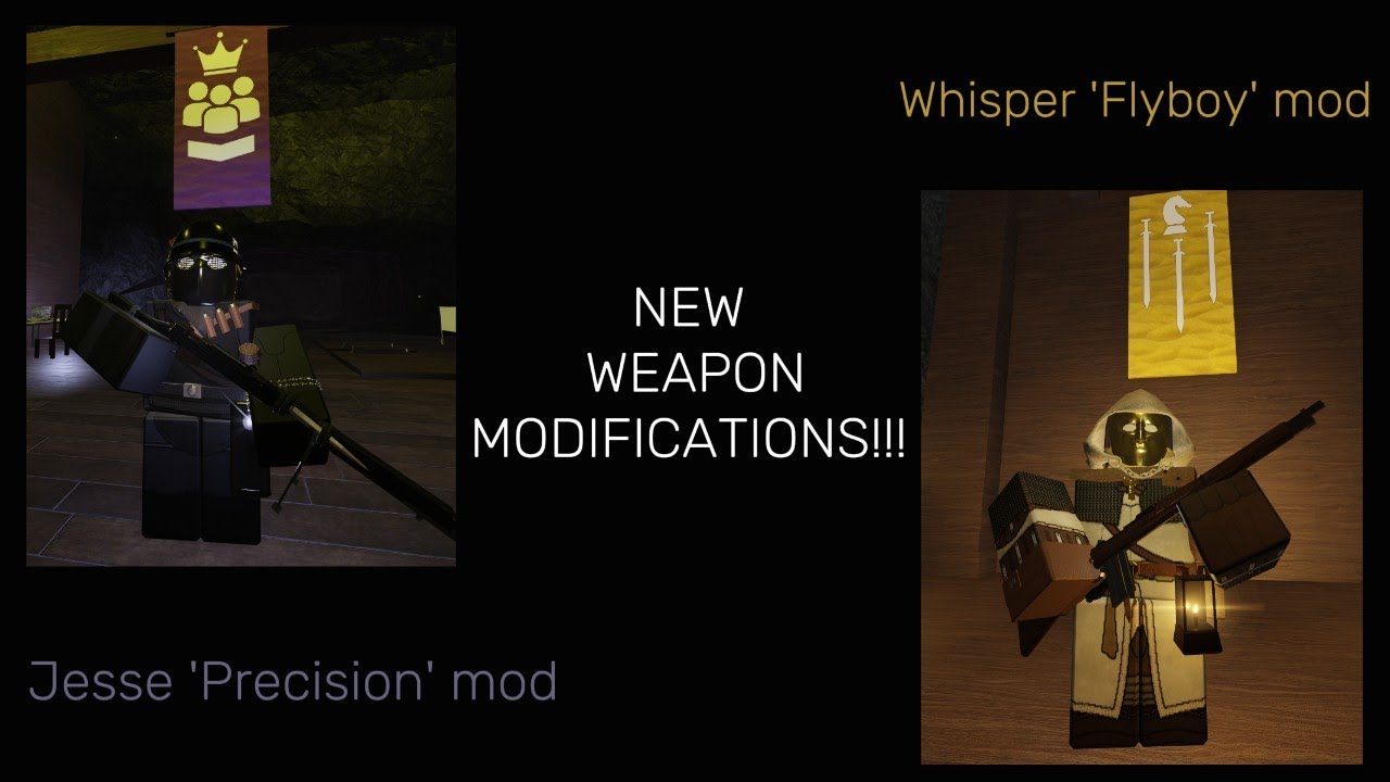Grave/Digger V0.69 Weapon Mod Locations
