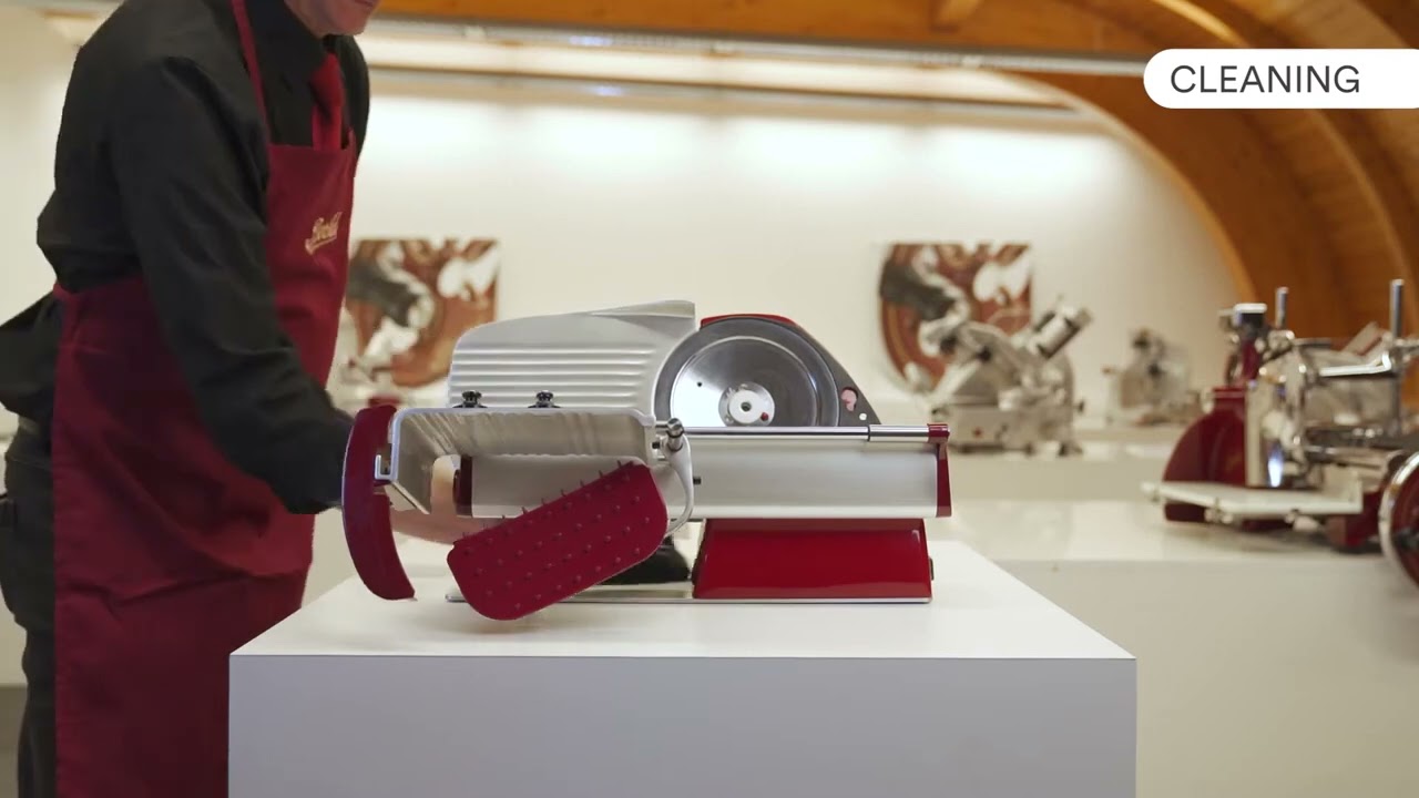 Berkel Home Line plus, User guide