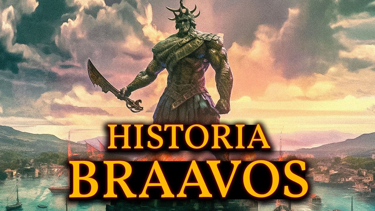 Historia BRAAVOS - Wolne miasto z Gry o Tron, siedziba Żelaznego Banku i Ludzi bez Twarzy