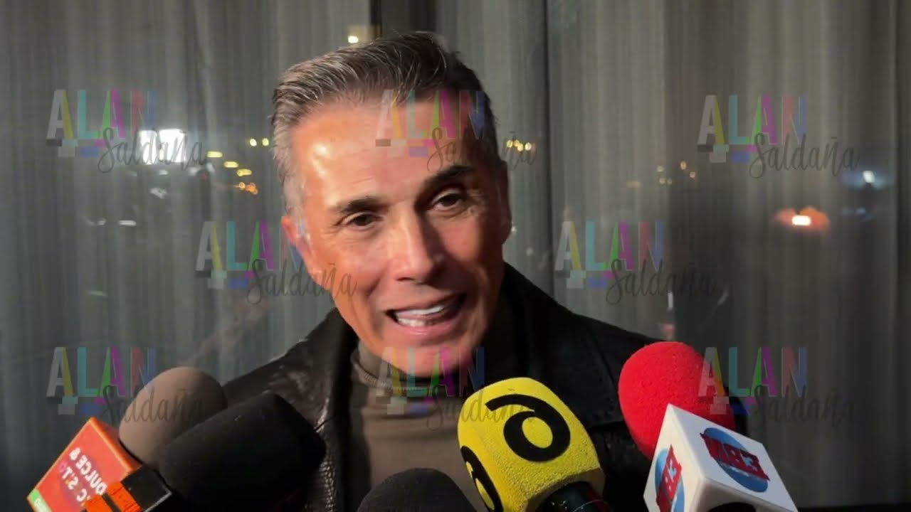 ¡GUSTAVO A. INFANTE ES UNA M13RD@! SERGIO MAYER SE BURLA DE SU FÍSICO 💥 ¿LE TIENE ENVIDIA POR GUAPO?