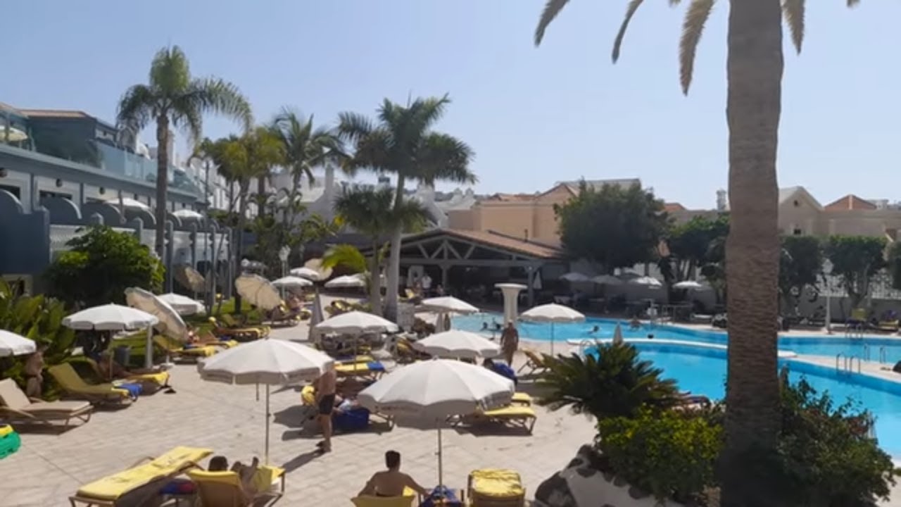 Costa Adeje Tenerife Spain - Have you stayed in this 4* Hotel ?