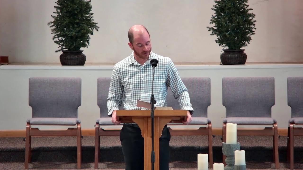 February 1 Traditional Service