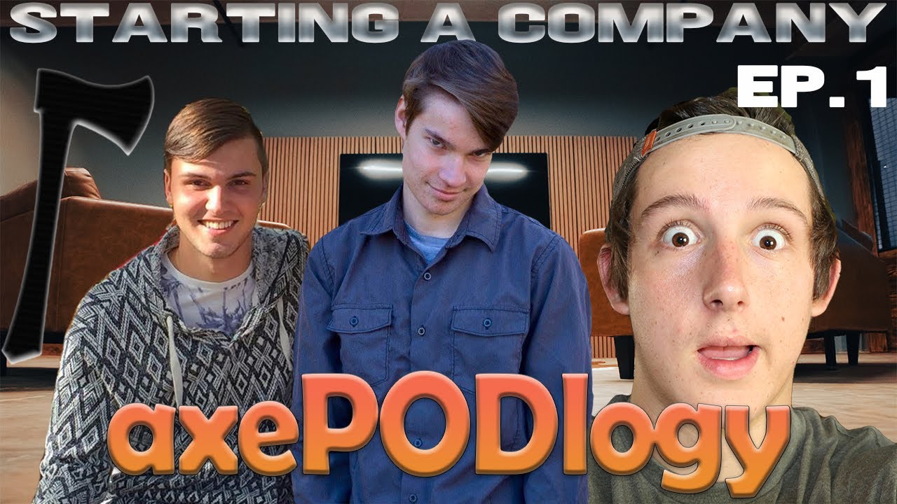 Ep. 1┃STARTING A COMPANY