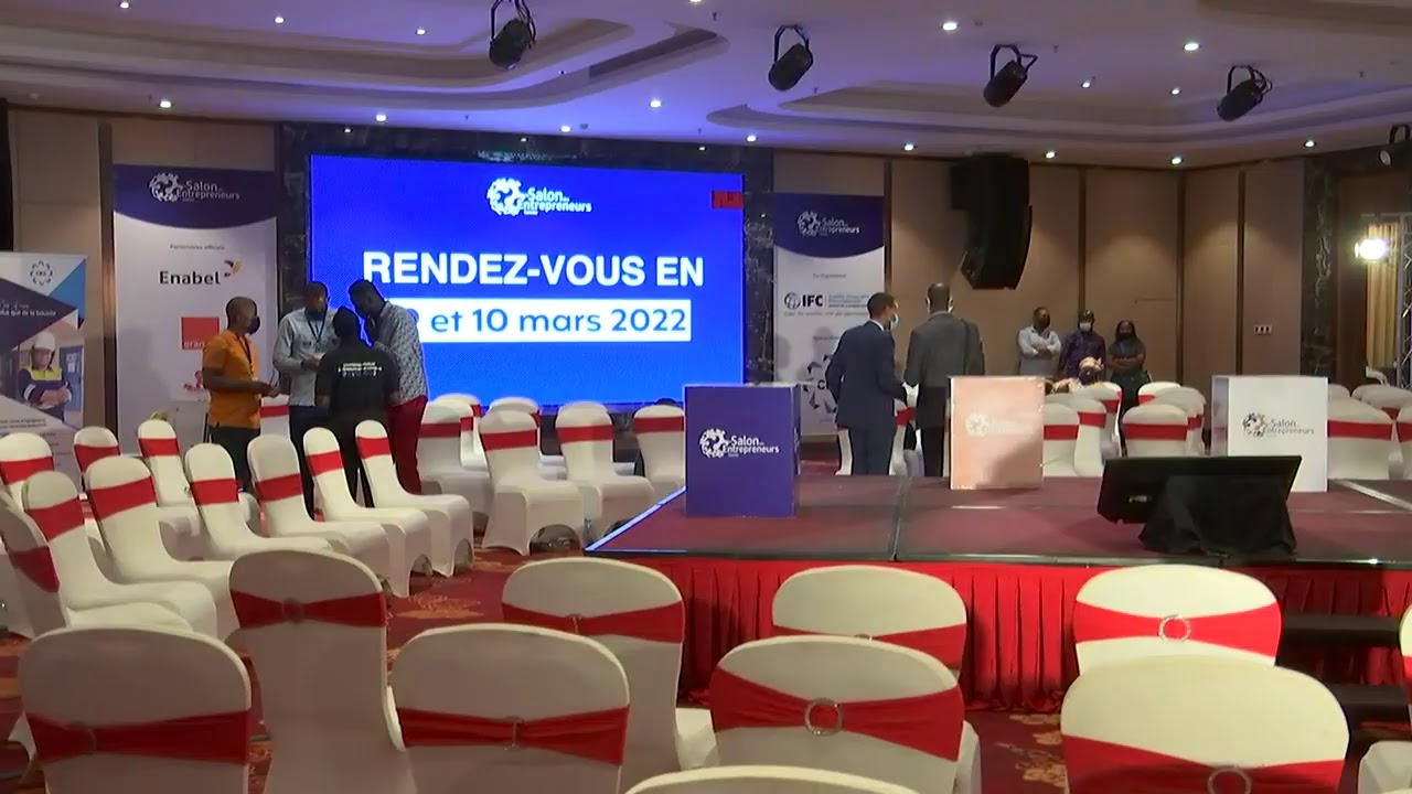 Session d’échange avec le Ministre Tibou Camara
