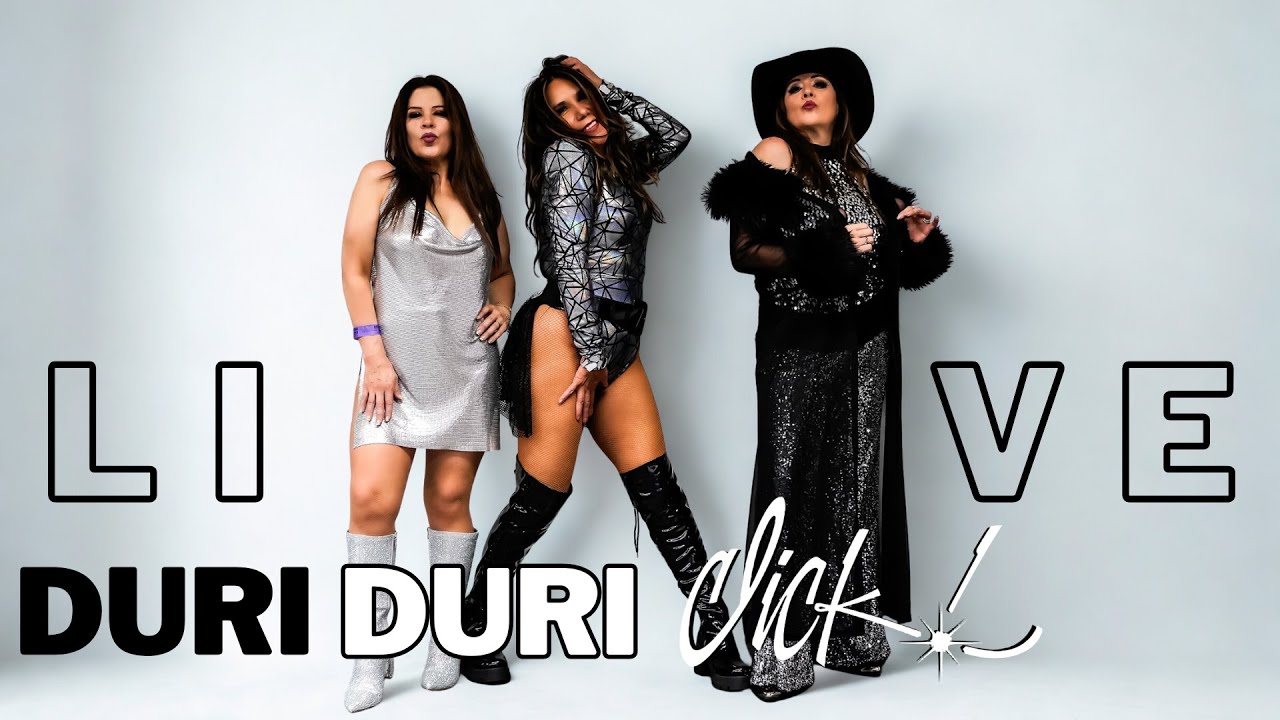 CLICK - DURI DURI | LIVE ARENA CDMX | POLYMARCHS 2025