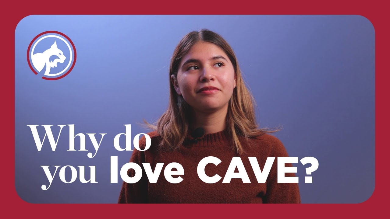 We asked CAVE Volunteers - Why do you love CAVE?