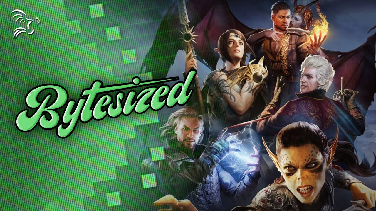 How Jack Was Fooled by Ropes in Baldur's Gate 3 | Bytesized