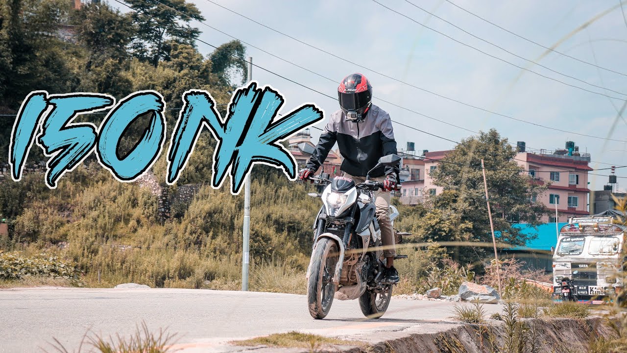 Best Naked 150 Bike | CF MOTO 150