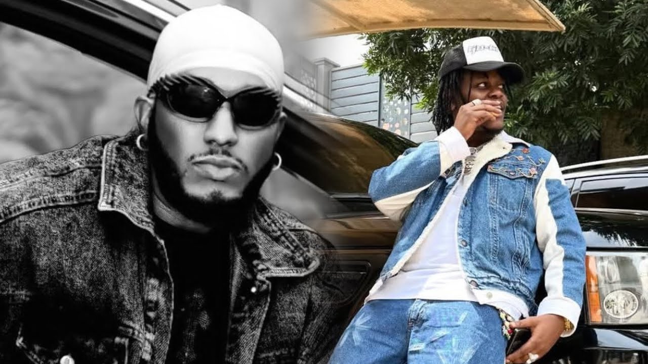 BIDASUBIRWAHO UMWAMI W'UMUZIKI MU RWANDA YAGARAGAYE IBYARANZE THE NEW YEAR GROOVE 