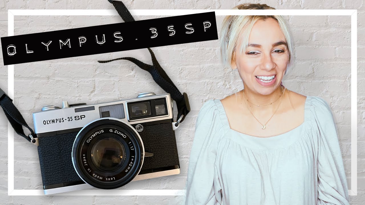Olympus Rangefinder 35SP: My new favourite camera!