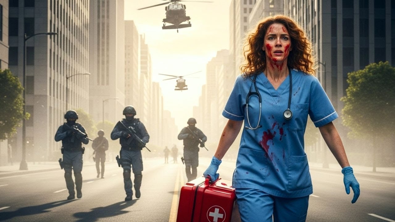 “You’re useless!”  She Was Fired and Walking Home — Two Navy SEAL Helicopters Landed