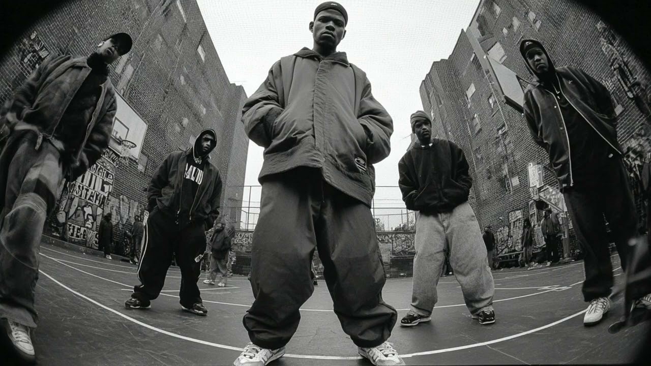 Dig Through The Vinyl, Spin A Classic Golden Era Boom Bap Beat | Focus, Study, Vibe | Boom Bap Spot