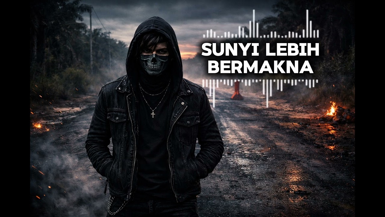 Sunyi lebih bermakna ( cinematic metal/dark metal version) 