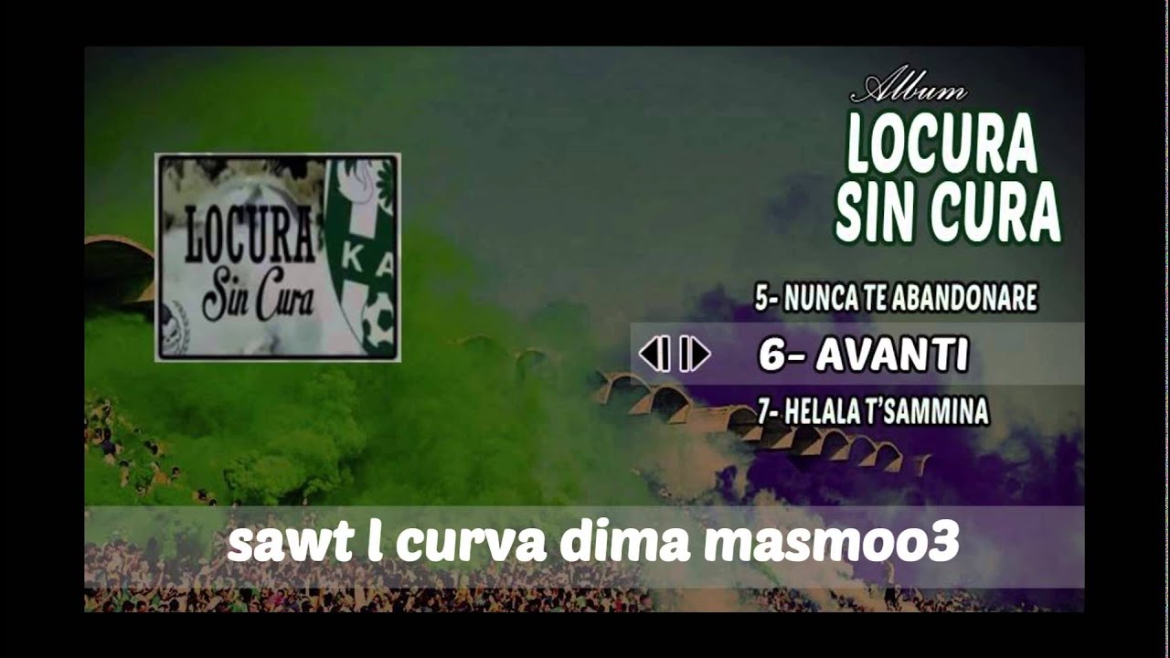 ULTRAS HELALA BOYS #LOCURA SIN CURA# : 6- AVANTI