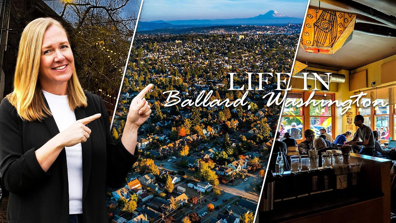 Everything You Need to Know About Ballard, Washington