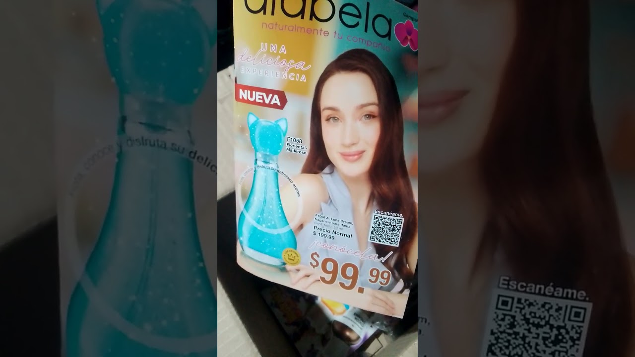Pedido Arabela campaña 3 2026 
