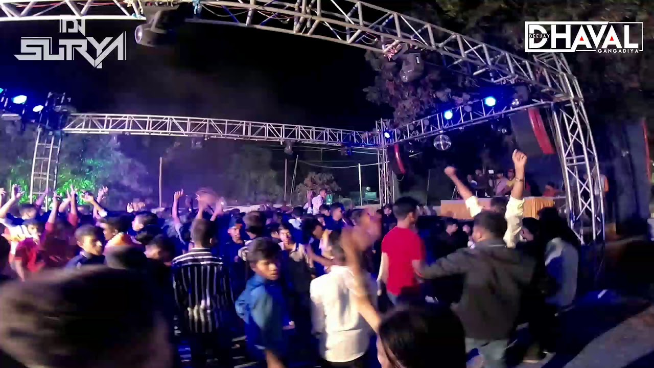 Dharampur night event