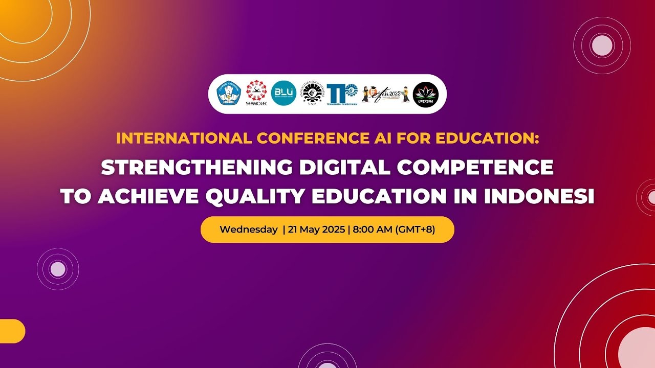 AI For Education: Strengthening Digital Competence to Realize Quality Education in Indonesia