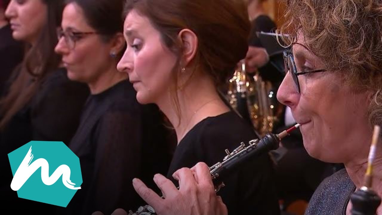 Brahms: Violin concerto in D major, Op. 77 / Runa Kimura / Srboljub Dinić / Simfonijski orkestar RTS
