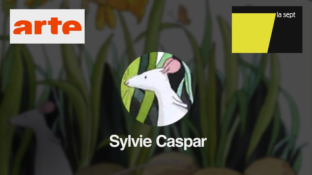 Sylvie Caspar : la voix d'Arte et La Sept