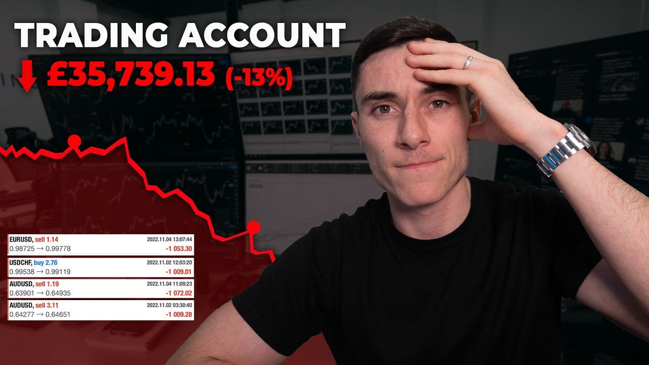 MY WORST Losing Month: How I Turned it Around