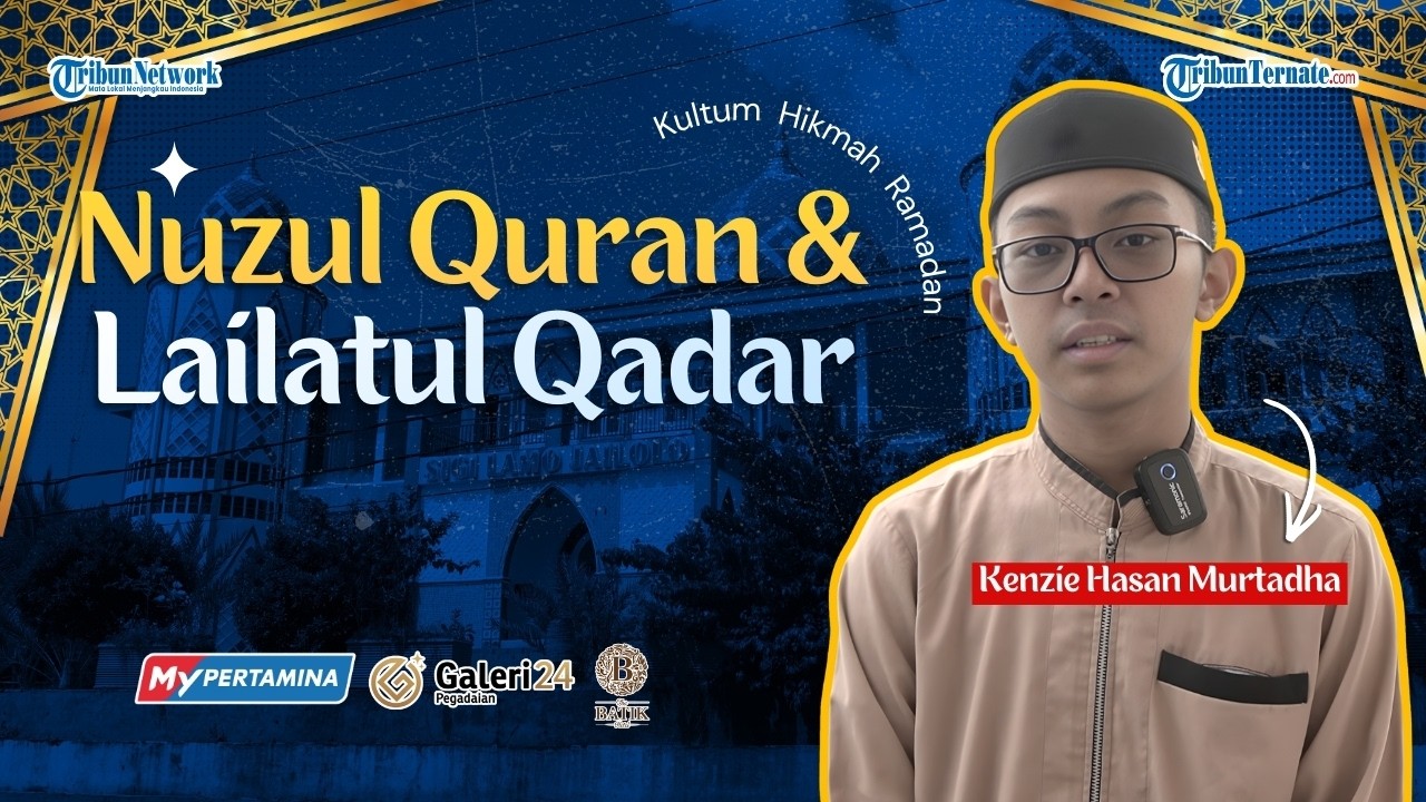 KULTUM HIKMAH RAMADAN - 