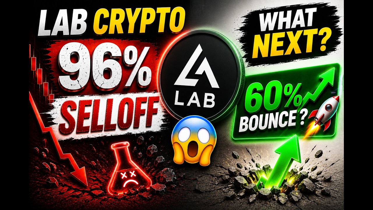 LAB Crypto 60% Pump? Lab coin price prediction | Lab coin Latest News | Scalping (July 13)