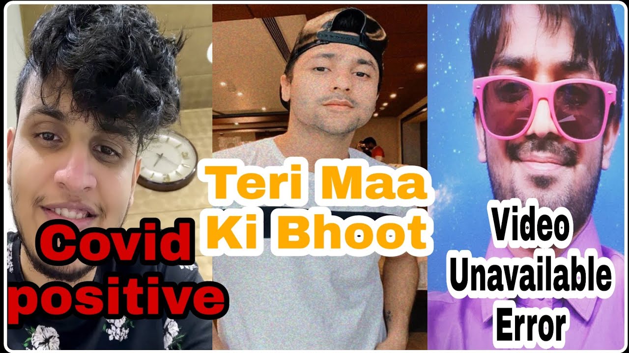 Triggered Insaan tested Covid positive | Saiman Says video unavailable problem | Tauresh