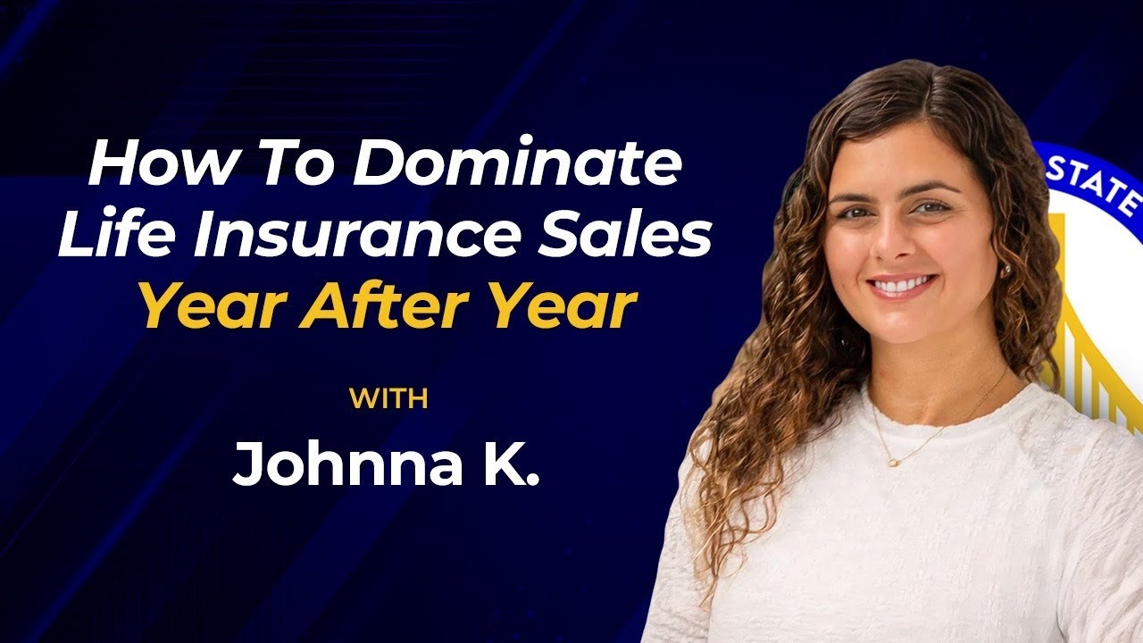 How To Dominate Life Insurance Sales Year After Year