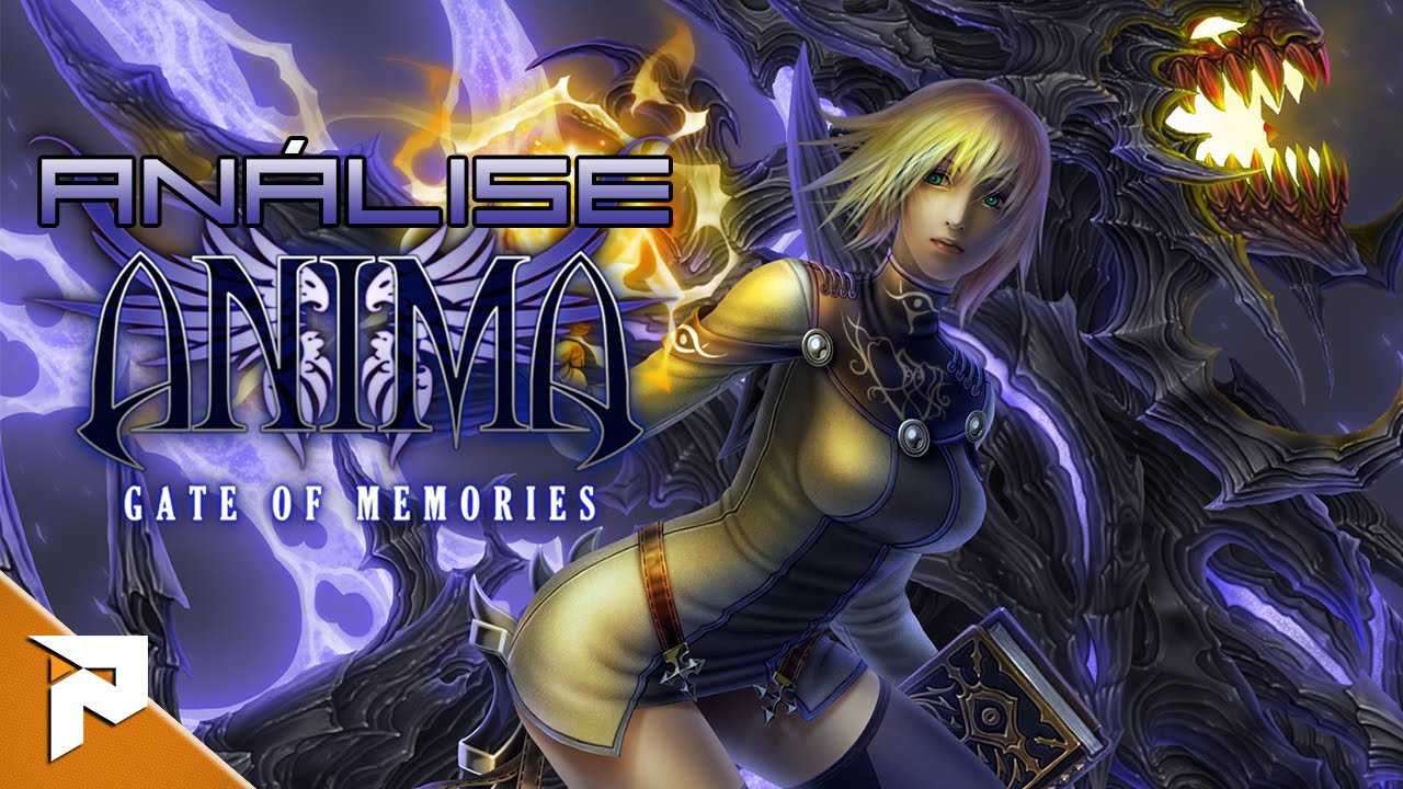 ANIMA: GATE OF MEMORIES - ANÁLISE [PC, PS4, Xbox One]