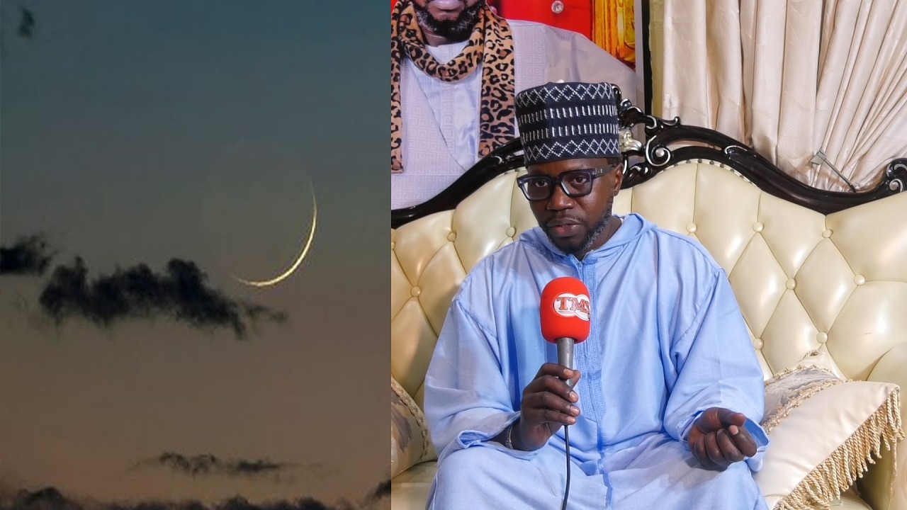 THIERNO MOULE  SOW CELEBRE LA KORITE LE SAMEDI 21 MARS 2026