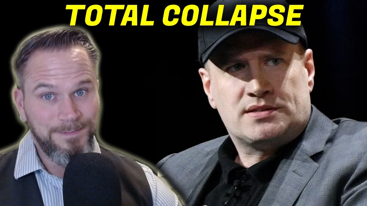 Marvel is on the BRINK! Disney just fired top MCU talent