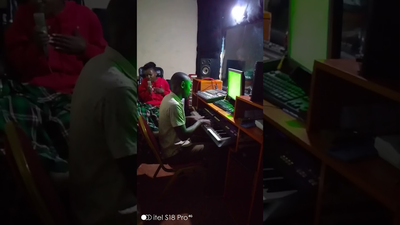 nikumbushe wema wako cover by Shanice