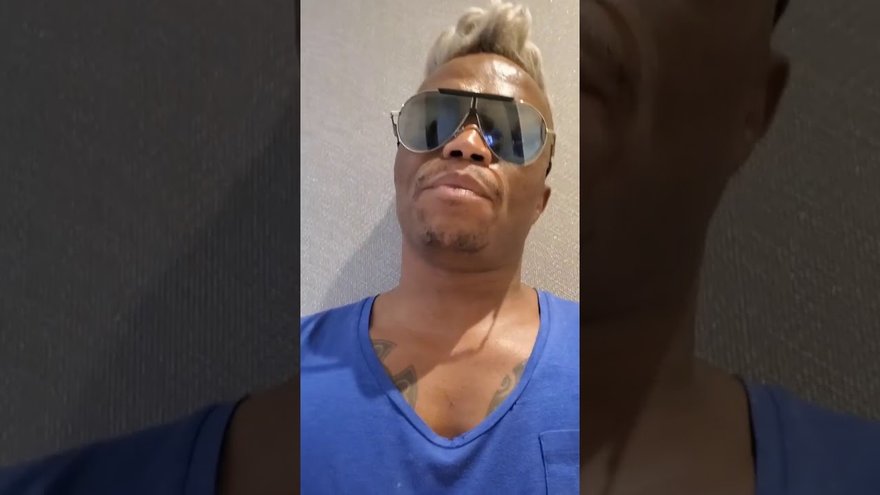 Watch Somizi walking us through his 1 month wedding anniversary surprise by his bae...