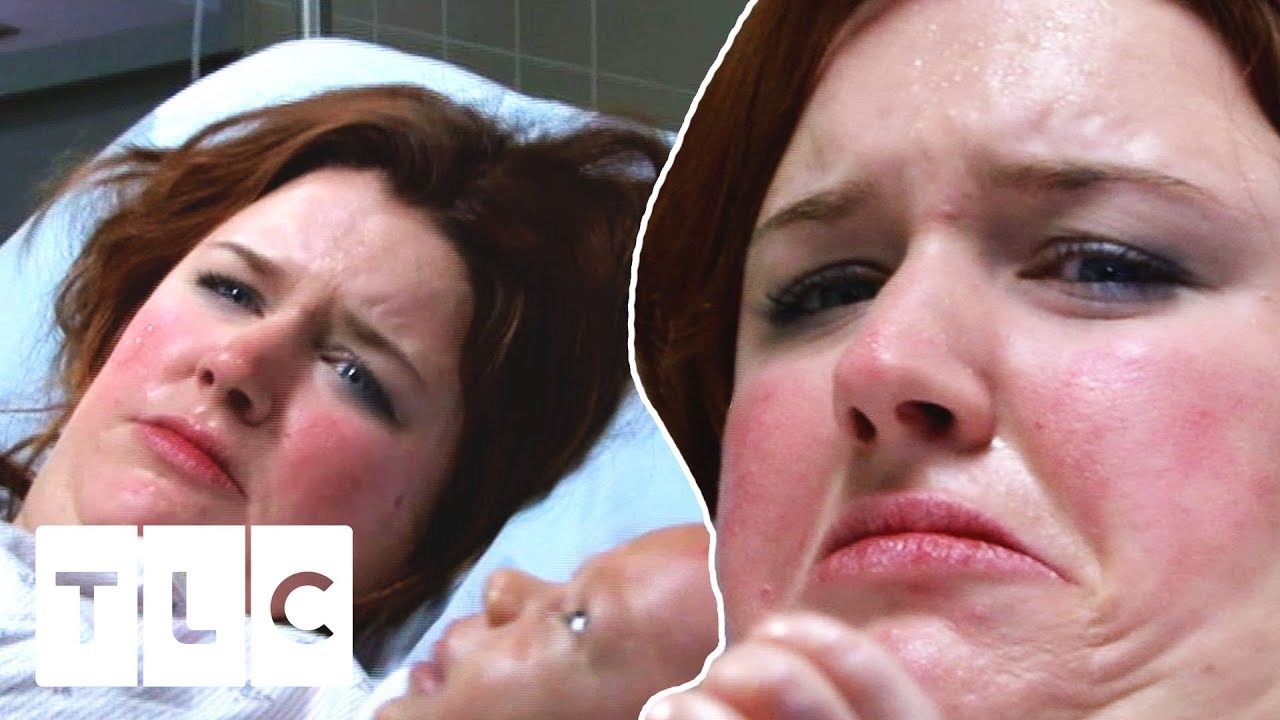 21 Year Old Mom Refuses To Hold Her Baby After Giving Birth | I Didn't Know I Was Pregnant