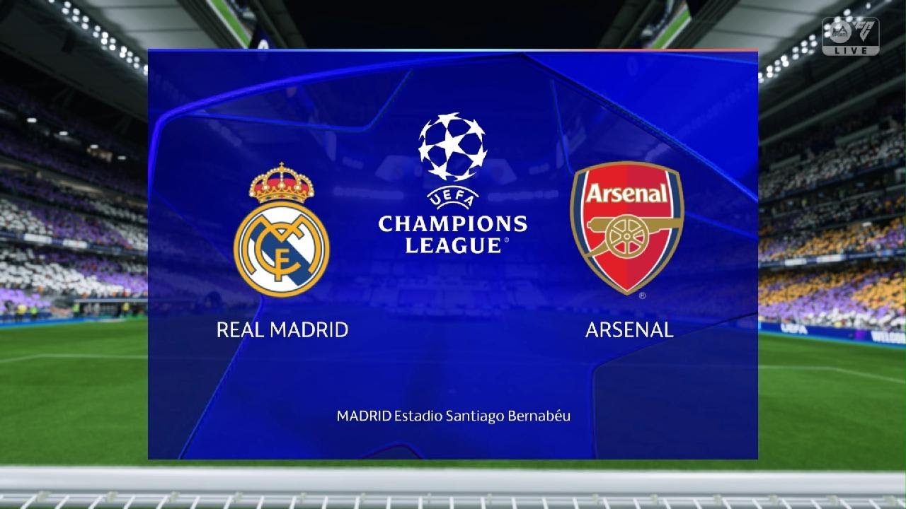 EA SPORTS FC 25 Real madrid