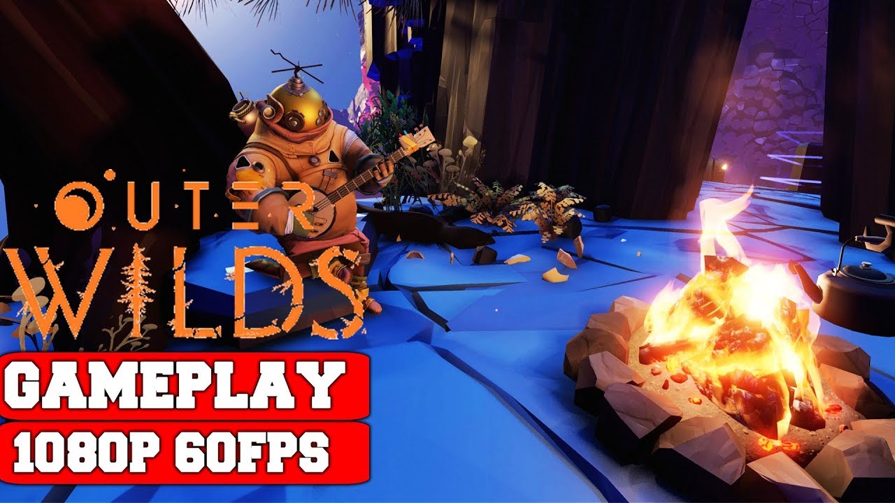 Outer Wilds Gameplay (PC)