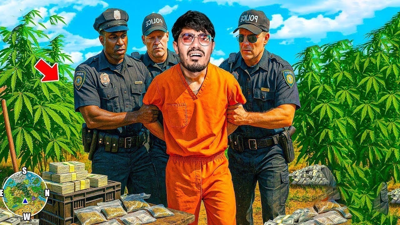 Last To Leave My Jail Wins ₹1,00,000🔥  कौनसा कैदी जीतेगा 1 लाख PART 2