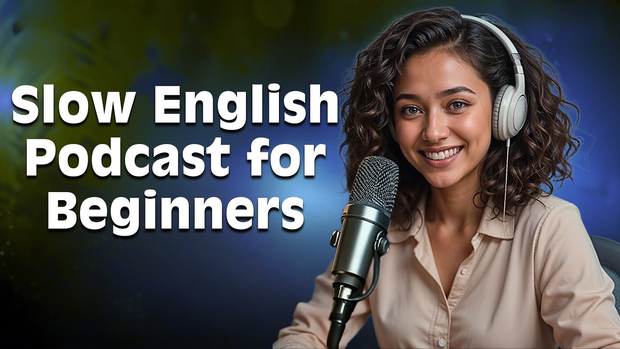 Slow English Listening & Shadowing | Ep 8
