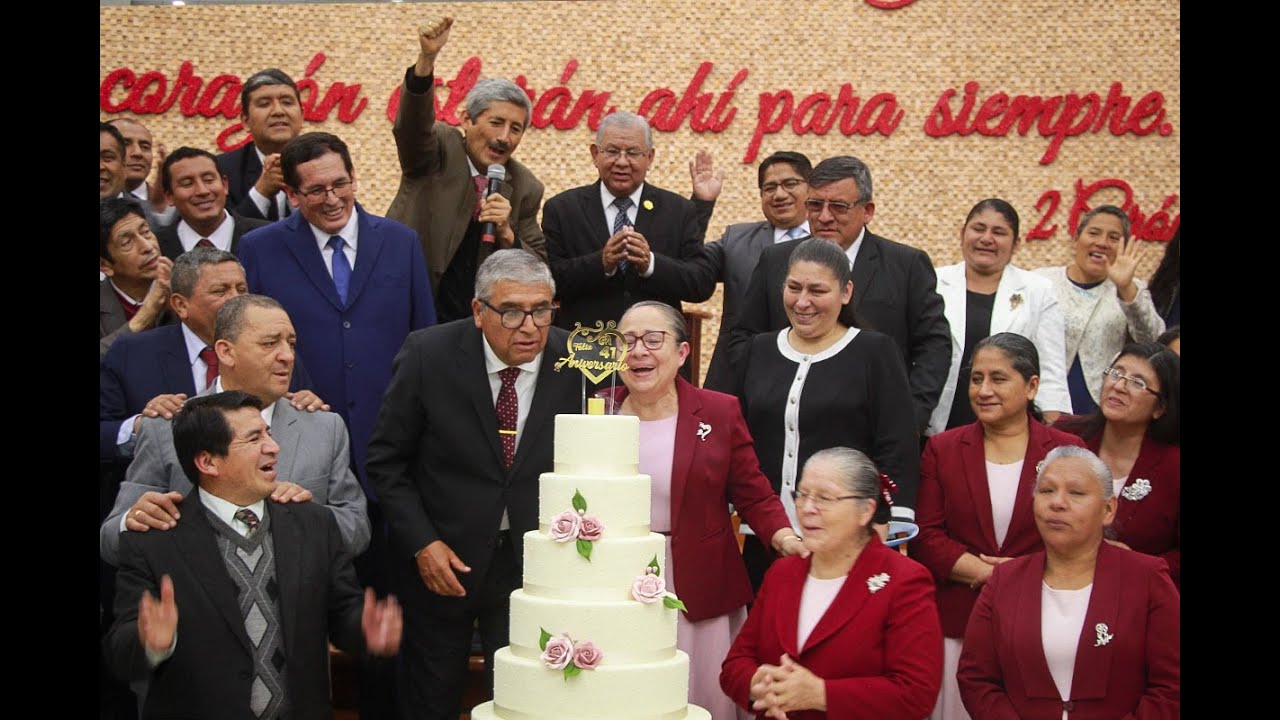Oh Dios mio crei que no existias - ESPECIAL JOVENES - 40 ANIVERSARIO MMM - VMT