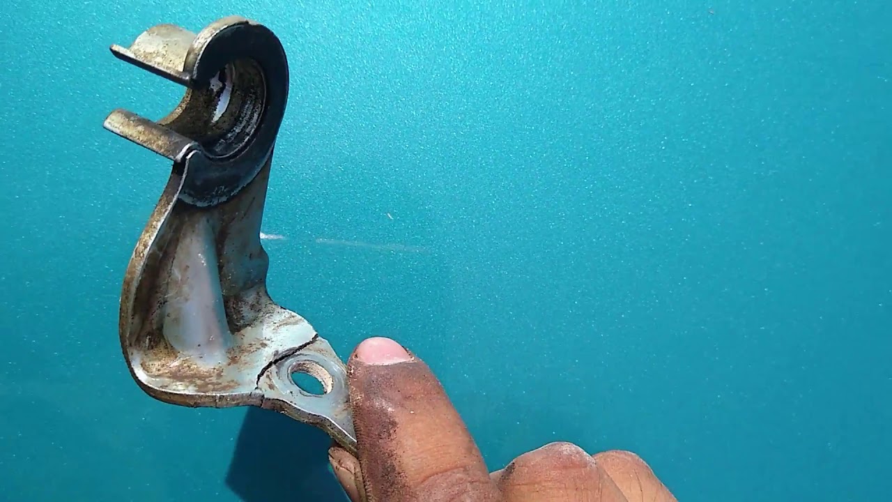 Reparación soporte clutch Suzuki ignis 1.2 l Bucova