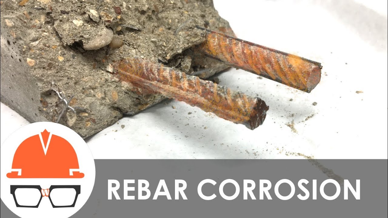 Does Rebar Rust?