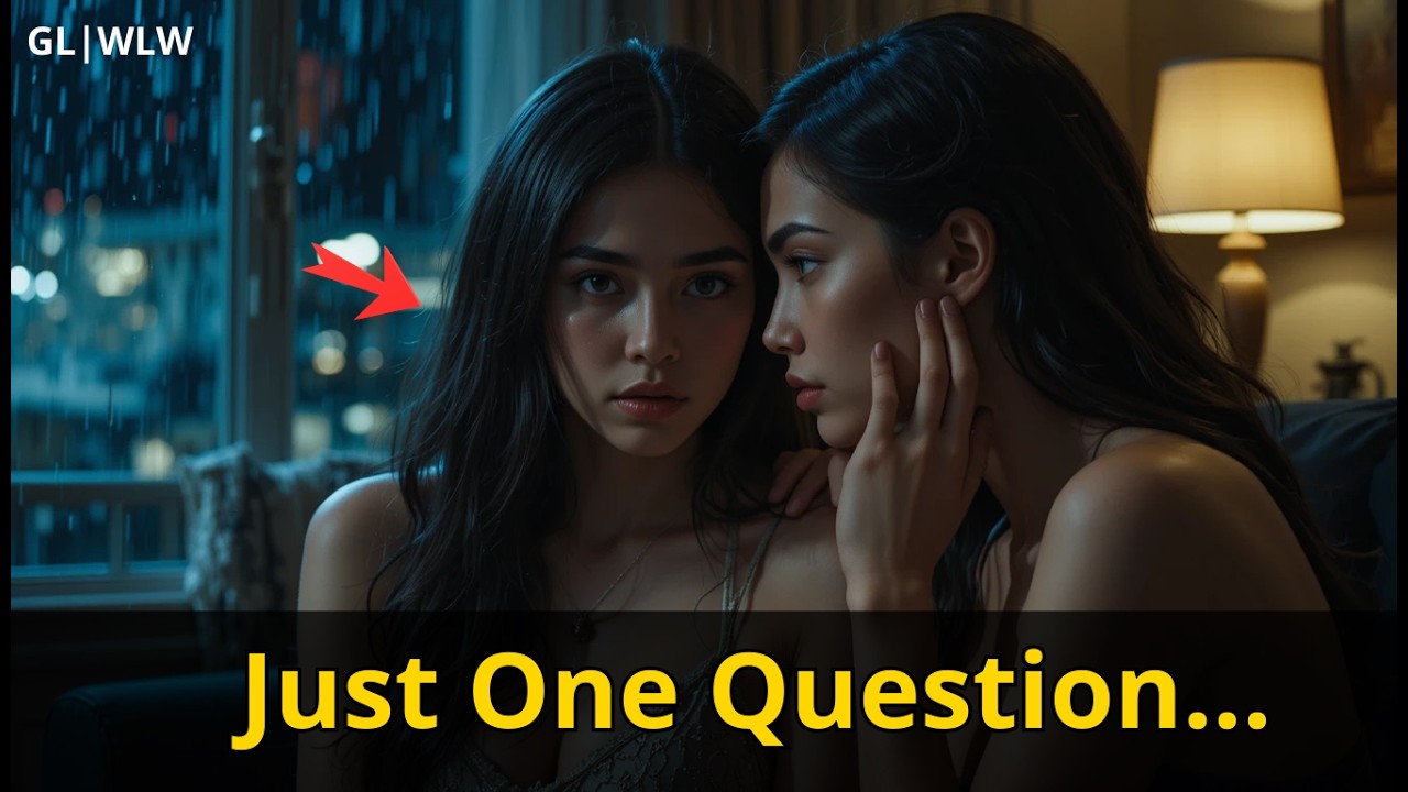 [GL] The Night My Straight Best Friend Asked Me What Women Taste Like | WLW Story