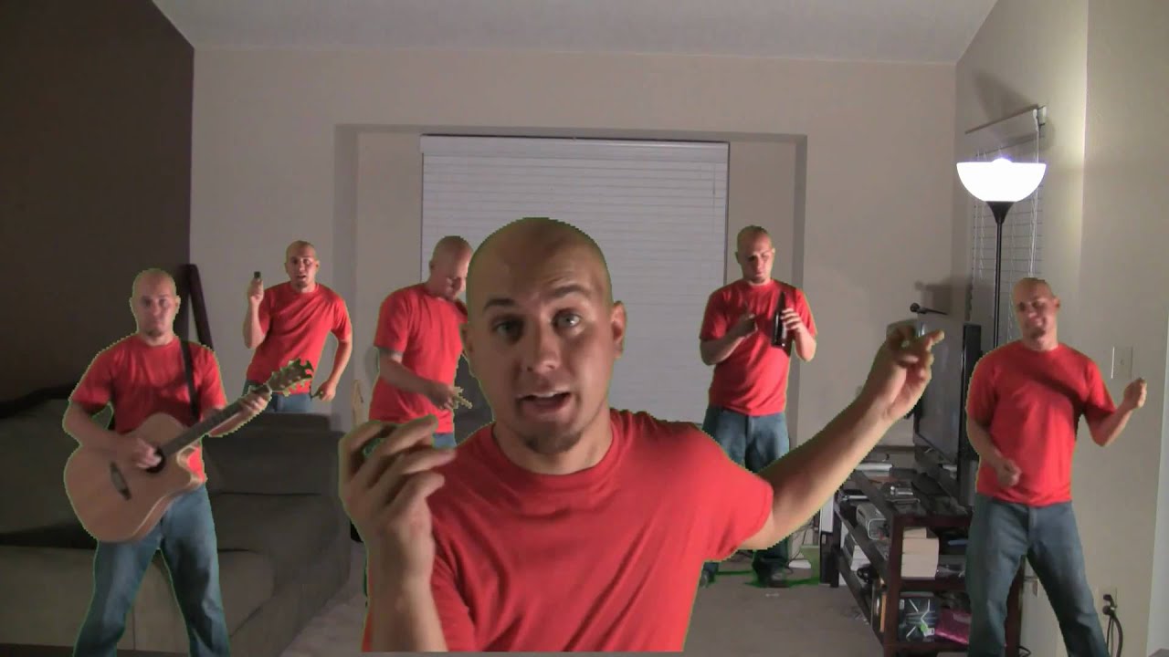 Jump in the line (Harry Belafonte Acoustic Cover)
