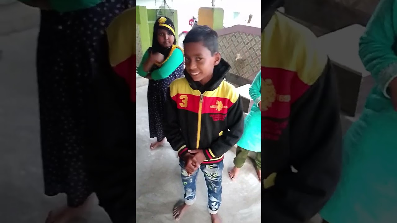 আসসালামু আলাইকুম বাচ্চাদের কবিতা শুনুন পরের ভিডিওতে দেখা হবে।