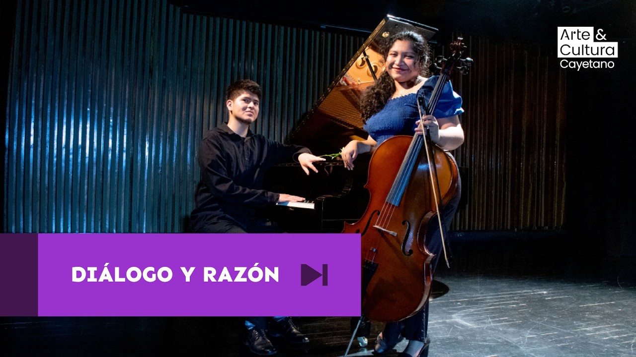 Diálogo y razón | Arte y Cultura Cayetano